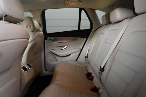 Used 2020 Mercedes-Benz GLC 300 4MATIC image 21