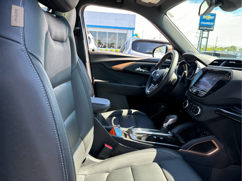 Certified 2021 Chevrolet TrailBlazer ACTIV w/ Sun and Liftgate Package image 27