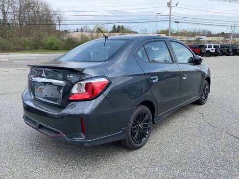 New 2024 Mitsubishi Mirage G4 image 3