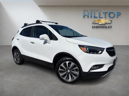 Used 2019 Buick Encore Essence w/ Safety Package II image 1