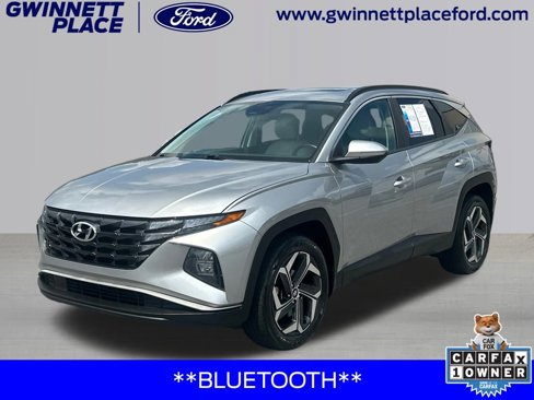 Used 2023 Hyundai Tucson SEL w/ Convenience Package image 3