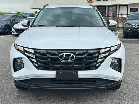 Used 2024 Hyundai Tucson SEL image 11