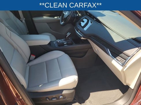 Used 2022 Cadillac XT4 Premium Luxury w/ Technology Package image 10