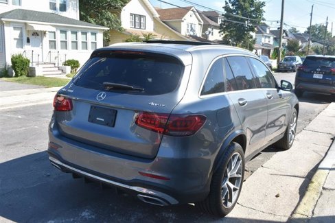 Used 2021 Mercedes-Benz GLC 300 4MATIC w/ AMG Line image 6