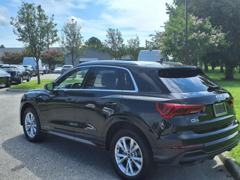 New 2025 Audi Q3 2.0T Premium image 7