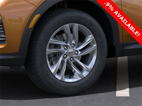 New 2025 Buick Envista Preferred w/ Convenience I Package image 33