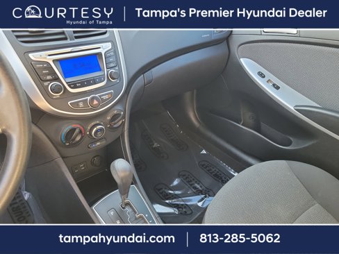 Used 2014 Hyundai Accent GS image 29