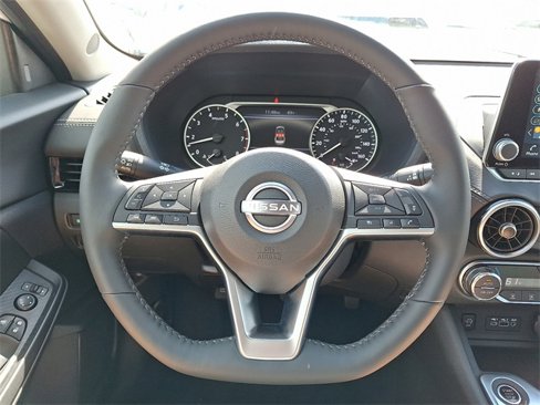 New 2025 Nissan Sentra SV w/ All-Weather Package image 9