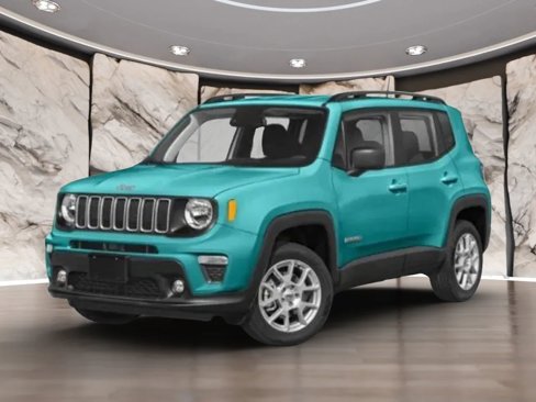 Used 2022 Jeep Renegade Altitude w/ Convenience Group image 1