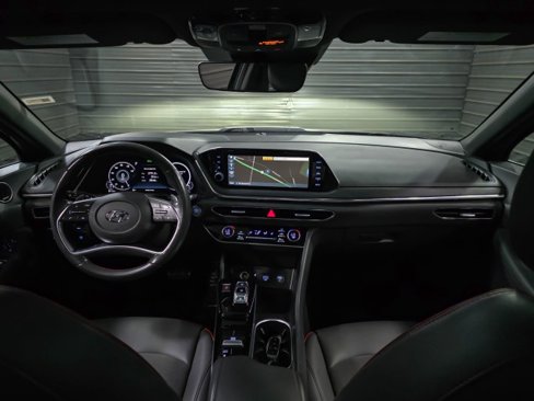 Used 2020 Hyundai Sonata SEL Plus w/ Tech Package image 11