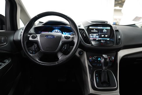 Used 2015 Ford C-MAX Energi SEL image 11
