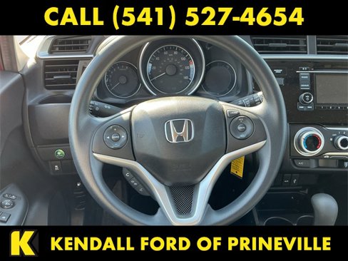 Used 2016 Honda Fit LX image 12