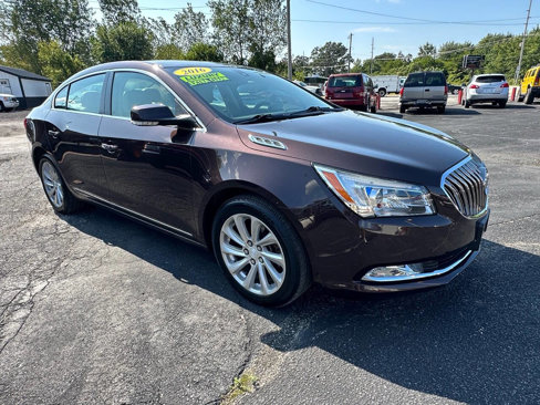 Used 2016 Buick LaCrosse Leather image 7