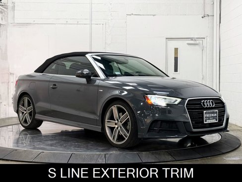 Used 2018 Audi A3 2.0T Premium Plus w/ Premium Plus Package image 11