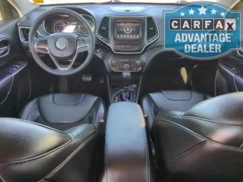 Used 2020 Jeep Cherokee Latitude Plus image 15