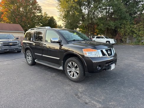 Used 2015 Nissan Armada SL image 3