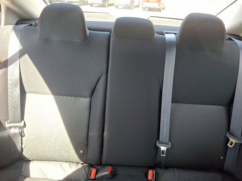 New 2025 Nissan Versa SR w/ Trunk Package image 13