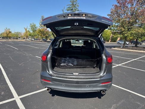 Used 2015 MAZDA CX-9 Touring w/ Touring Technology Package image 14
