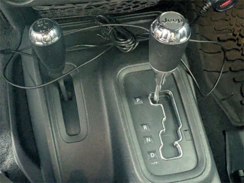 Used 2017 Jeep Wrangler Unlimited Sport w/ Quick Order Package 24S image 21