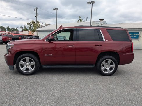 Used 2020 Chevrolet Tahoe LT w/ Luxury Package image 7