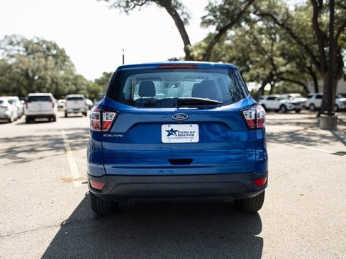 Used 2017 Ford Escape S image 4