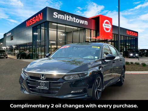 Used 2019 Honda Accord Sport image 2
