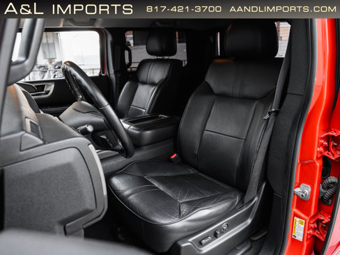 Used 2008 HUMMER H2 SUT w/ Suspension Package, Air image 46
