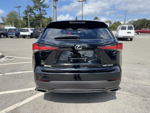 Used 2020 Lexus NX 300 F Sport image 6
