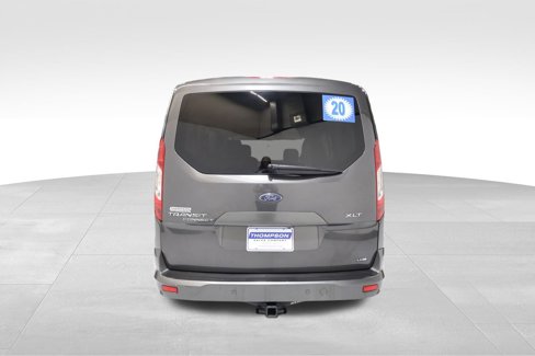 Used 2020 Ford Transit Connect XLT image 3