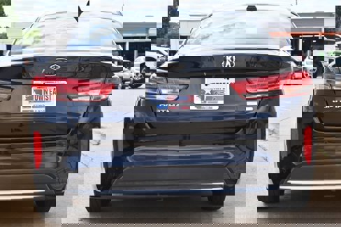 Used 2017 Kia Optima Premium w/ Hybrid Convenience Package image 6