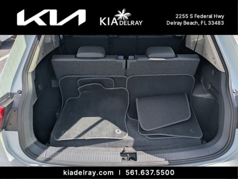 Used 2019 Volkswagen Tiguan SE image 17