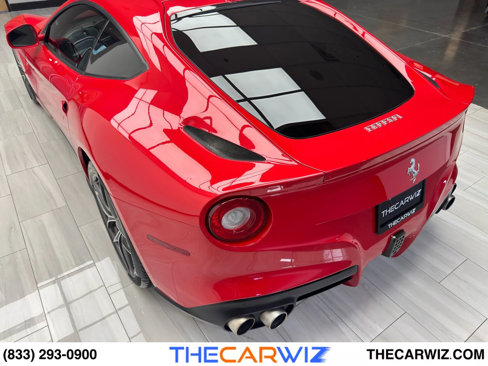 Used 2016 Ferrari F12 Berlinetta image 22