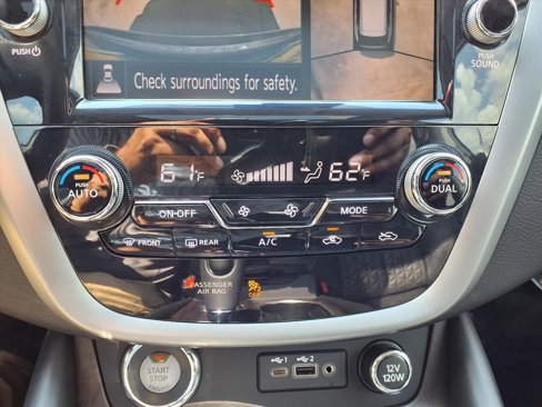 Used 2021 Nissan Murano Platinum w/ Cargo Package image 15