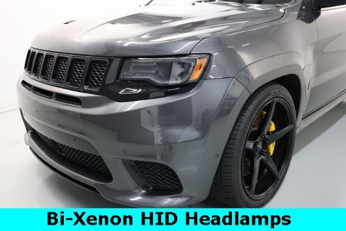 Used 2018 Jeep Grand Cherokee Trackhawk image 44