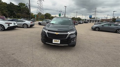 Certified 2023 Chevrolet Equinox LT image 3