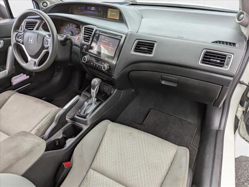 Used 2015 Honda Civic EX image 21