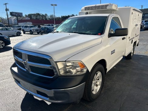 Used 2018 RAM 1500 Express image 1