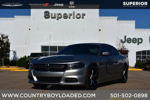 Used 2017 Dodge Charger SE w/ Popular Equipment Group image 1