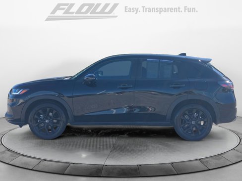 Used 2023 Honda HR-V Sport image 5