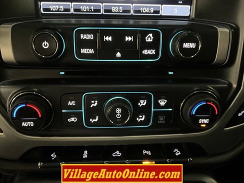 Used 2017 GMC Sierra 1500 SLT w/ SLT Premium Package image 27