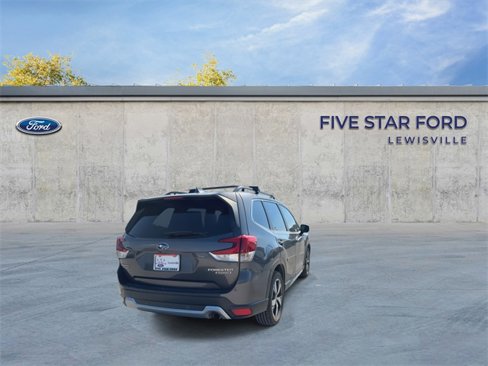 Used 2021 Subaru Forester Touring w/ Popular Package #2 image 8