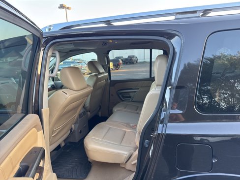 Used 2015 Nissan Armada SL image 9
