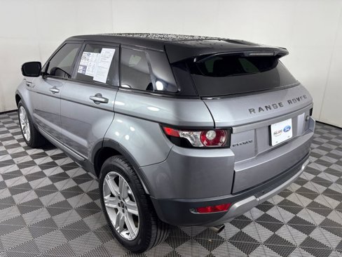 Used 2013 Land Rover Range Rover Evoque Pure Plus image 5