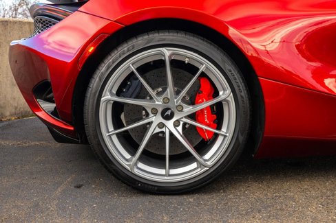New 2025 McLaren 750S Spider image 39