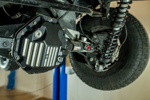 Used 2018 Jeep Wrangler Rubicon w/ Cold Weather Group image 65