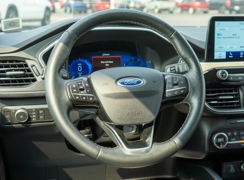 Used 2021 Ford Escape Titanium w/ Titanium Elite Package image 13
