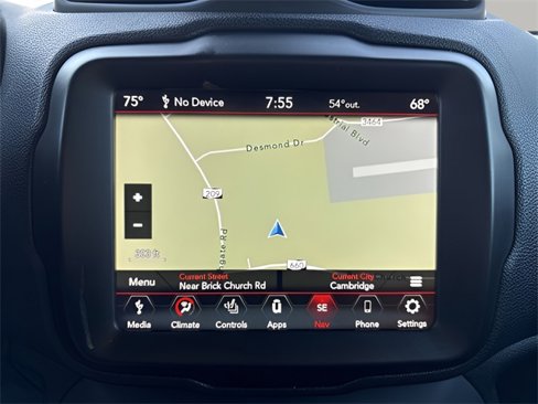 Used 2022 Jeep Renegade Latitude w/ Convenience Group image 13