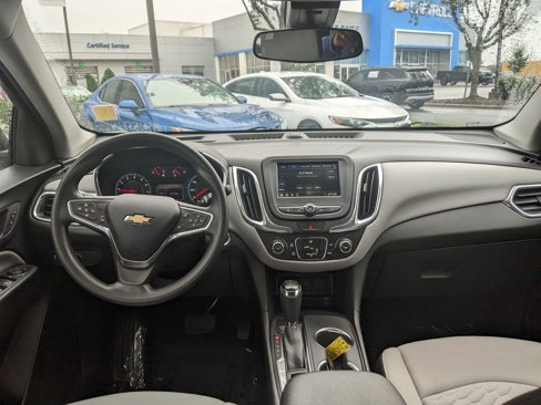 Certified 2021 Chevrolet Equinox LS w/ LS Convenience Package image 19