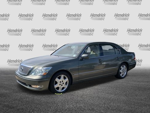 Used 2004 Lexus LS 430 image 5