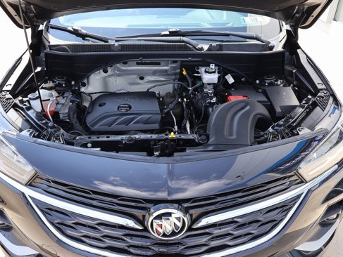 Used 2021 Buick Encore GX Select image 40